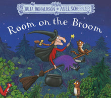 Load image into Gallery viewer, Room On The Broom [Julia Donaldson &amp; Axel Scheffler]
