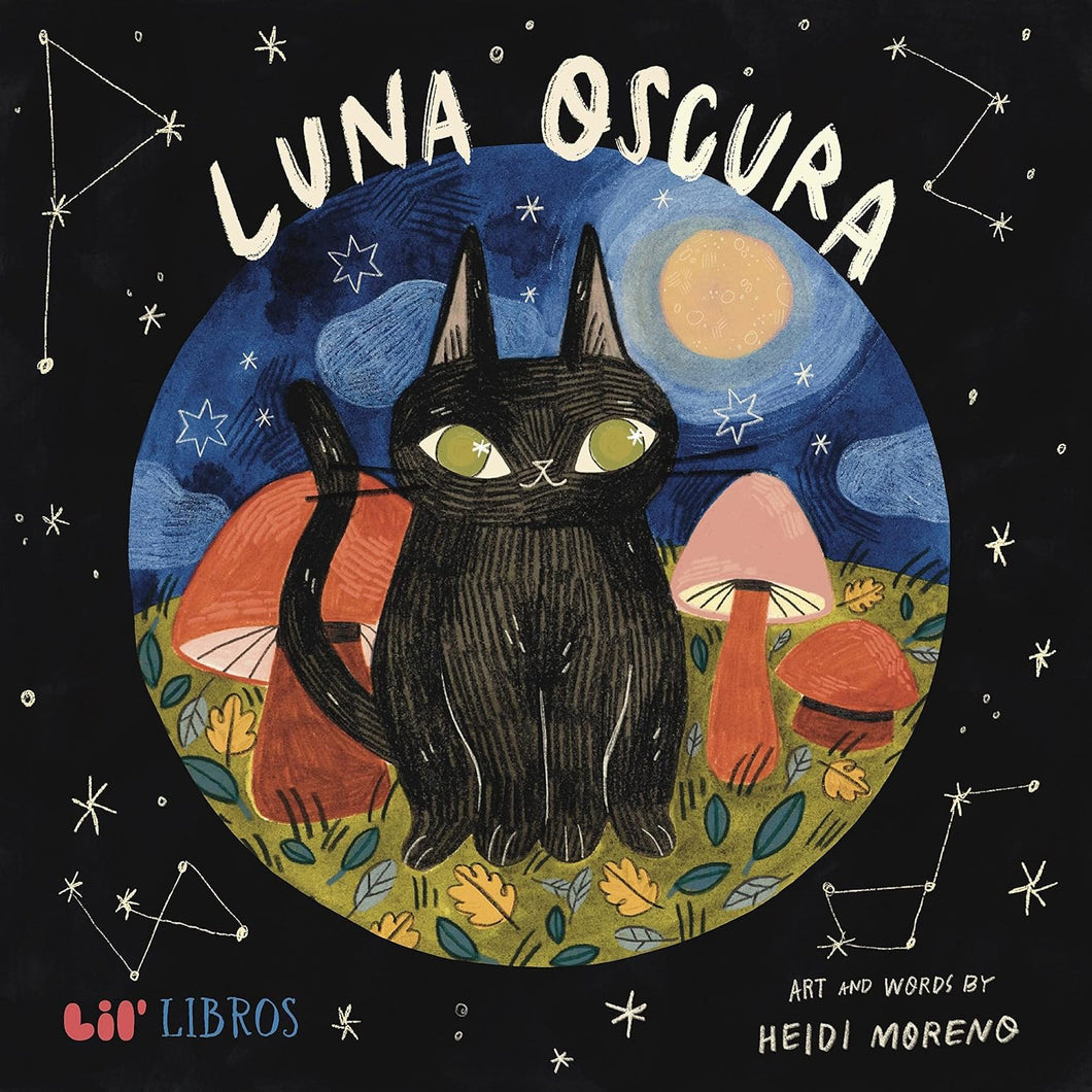 Luna Oscura [Heidi Moreno]