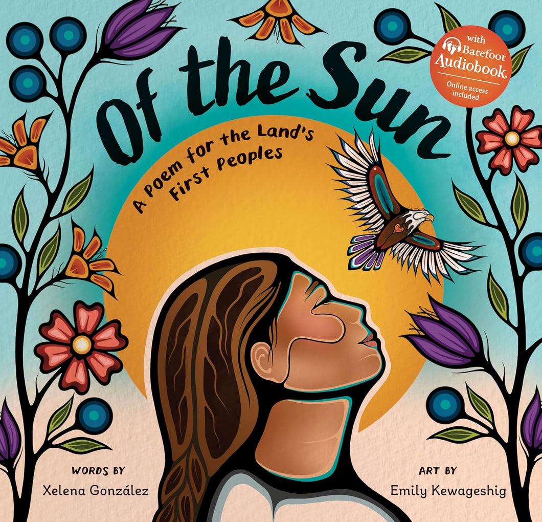 Of The Sun [Xelena González]