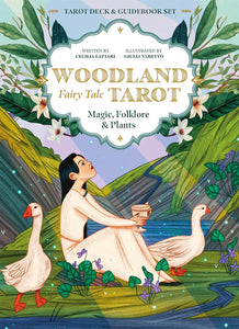 Woodland Fairy Tale Tarot [Cecilia Lattari]