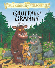 Load image into Gallery viewer, Gruffalo Granny [Julia Donaldson &amp; Axel Scheffler] ** Release Date Sept. 10 2026**
