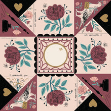 Load image into Gallery viewer, Luck, Love &amp; Dreams Charm Cards: 12 Folded Victorian Pocket Notes [Chronicle Books &amp; Lisa Perrin]
