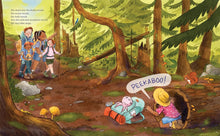 Load image into Gallery viewer, Tiny Hiker [Natasha Zimmers &amp; Jaimie MacGibbon]

