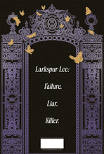Load image into Gallery viewer, Mothsblood [Lynn D. Jung]
