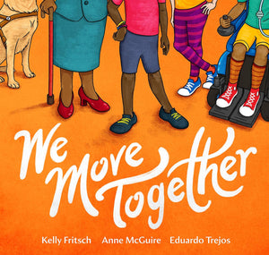 We Move Together [Kelly Fritsch & Anne McGuire]