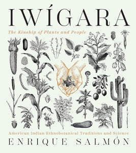 Iwigara: American Indian Ethnobotanical Traditions And Science [Enrique Salmon]