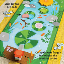 Load image into Gallery viewer, Leaping Frogs! Board Game
