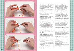Too Cute to Eat Crochet Kit: Yummy Amigurumi Food and Fun [Kristen Rask]