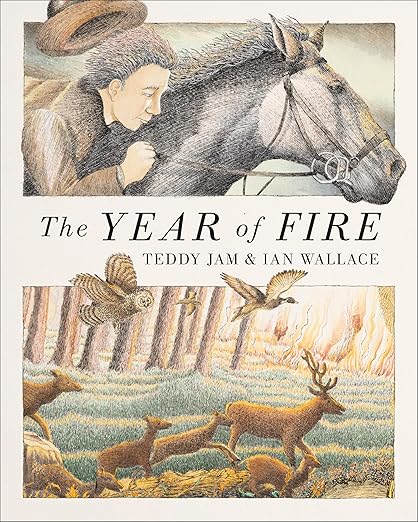 The Year of Fire [Teddy Jam]