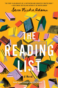 The Reading List [Sara Nisha Adams]