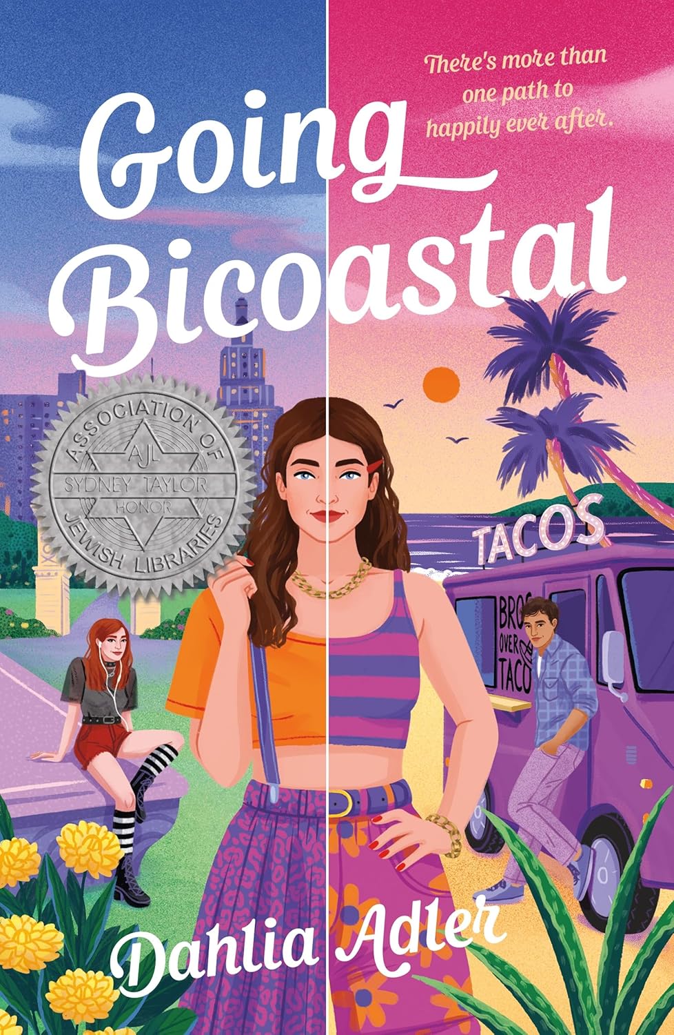 Going Bicoastal [Dahlia Adler]