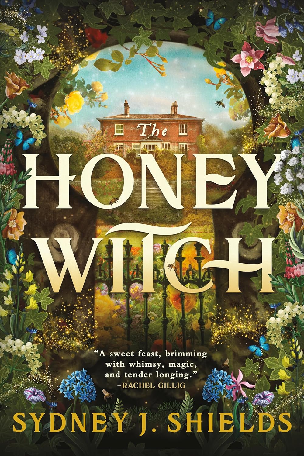The Honey Witch [Sydney J. Shields]