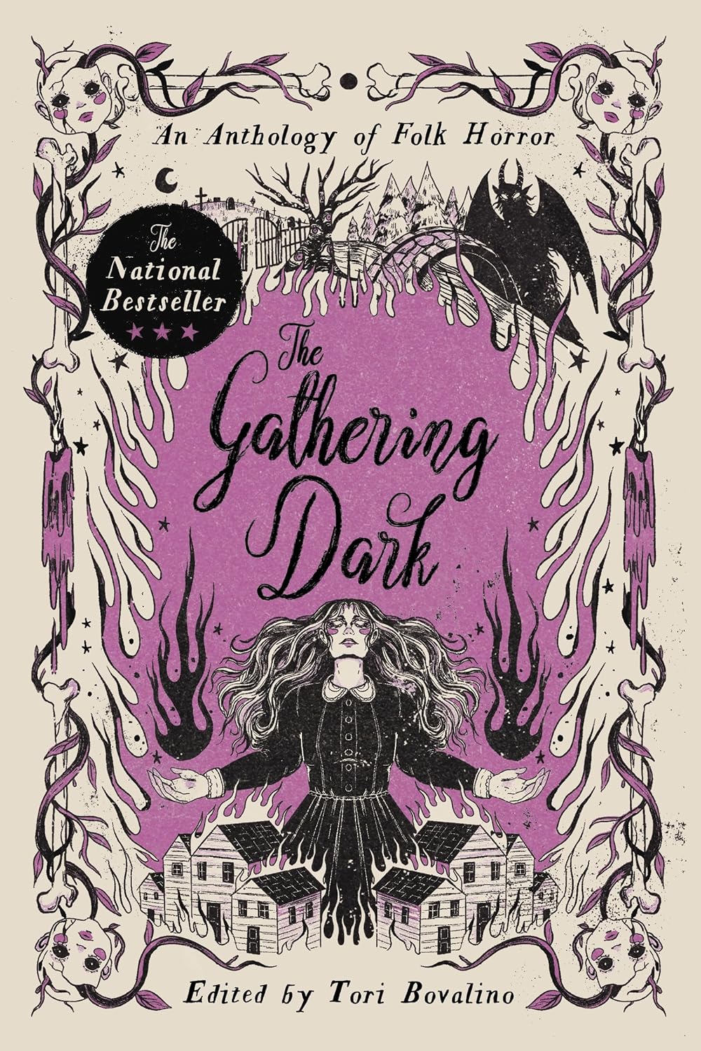 The Gathering Dark: An Anthology of Folk Horror [Alex Brown et al.]