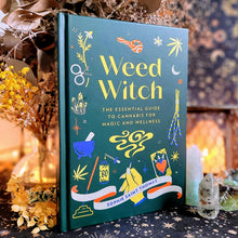 Load image into Gallery viewer, Weed Witch: The Essential Guide To Cannabis For Magic And Wellness [Sophie Saint Thomas]
