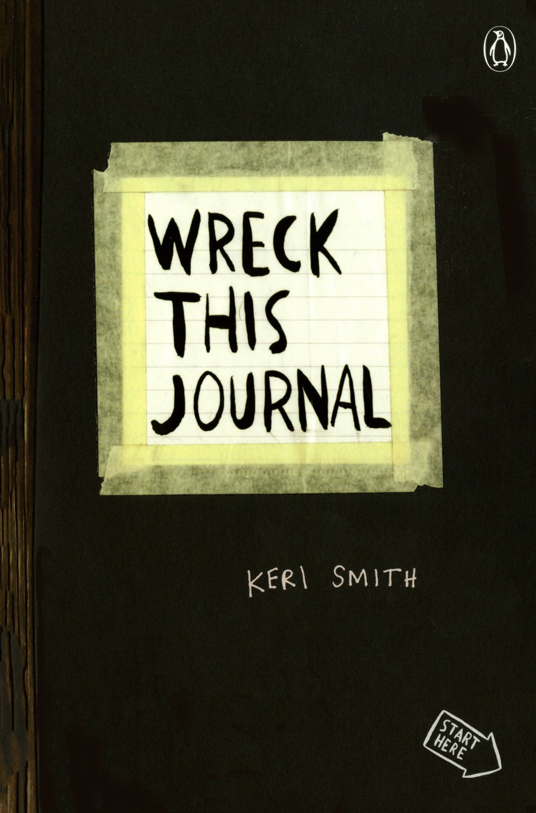 Wreck This Journal [Keri Smith]