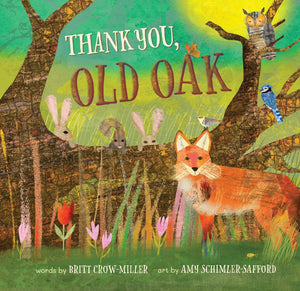 Thank You, Old Oak [Britt Crow-Miller] *Release Date August  2025*