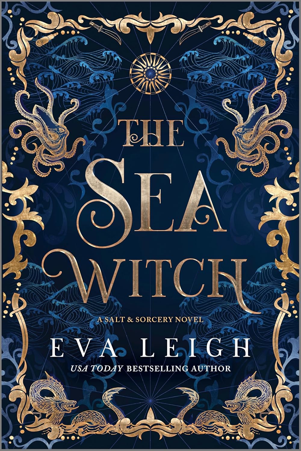 The Sea Witch [Eva Leigh]