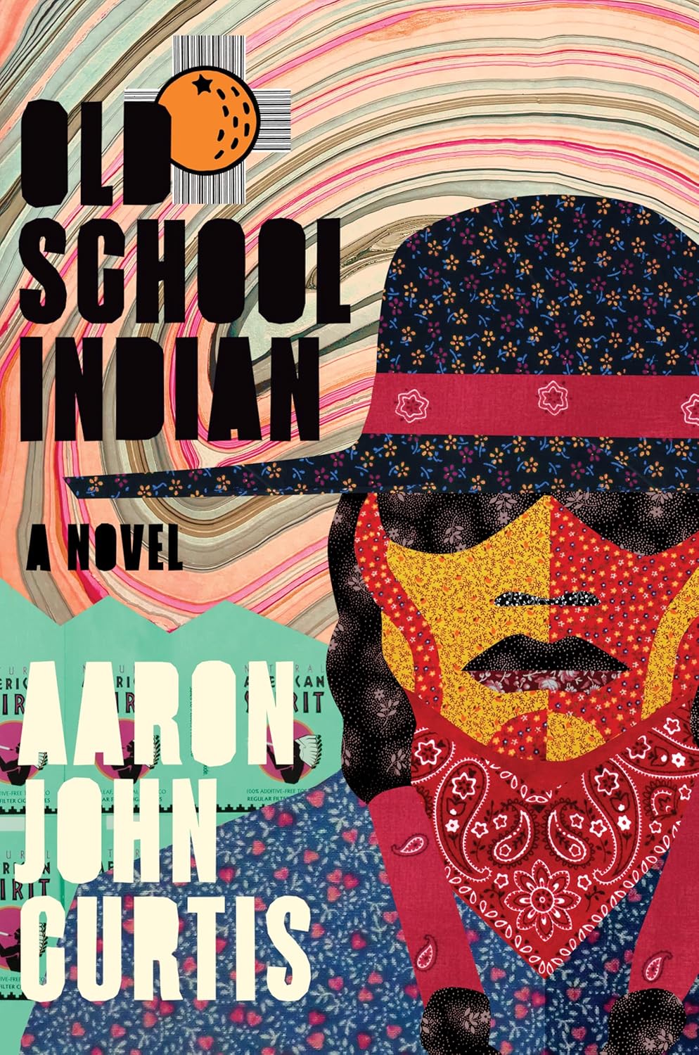 Old School Indian [Aaron John Curtis]