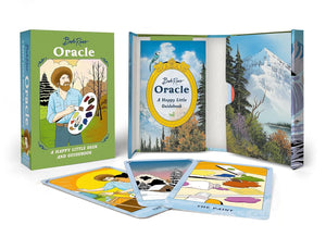 Bob Ross Oracle: A Happy Little Deck And Guidebook [Michelle Witte & Alex Fine]