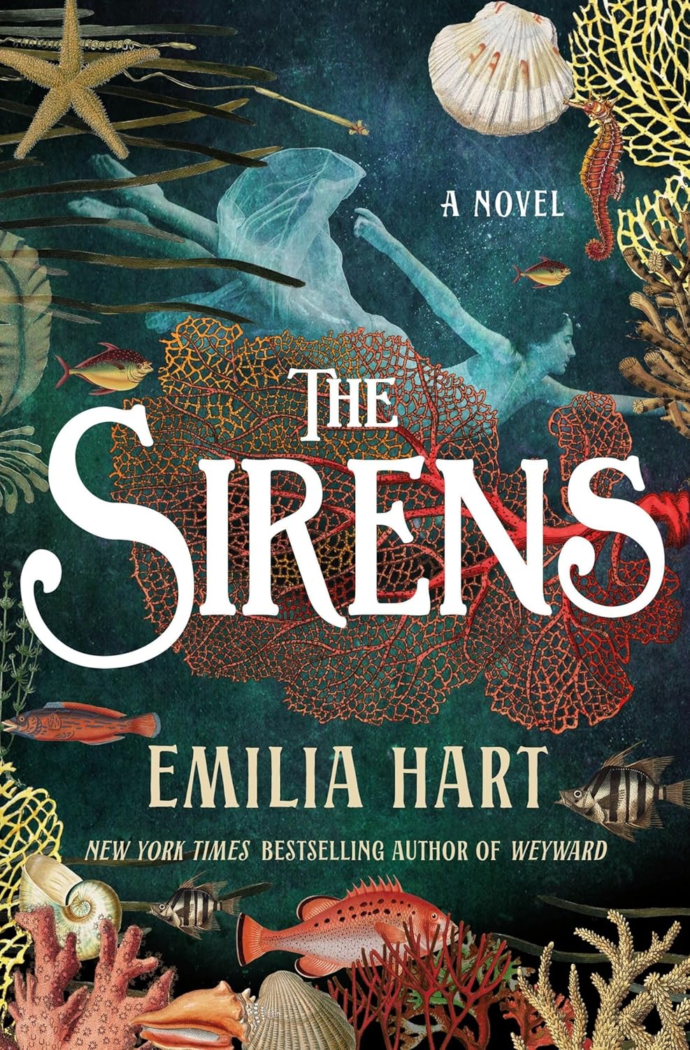 The Sirens [Emilia Hart]