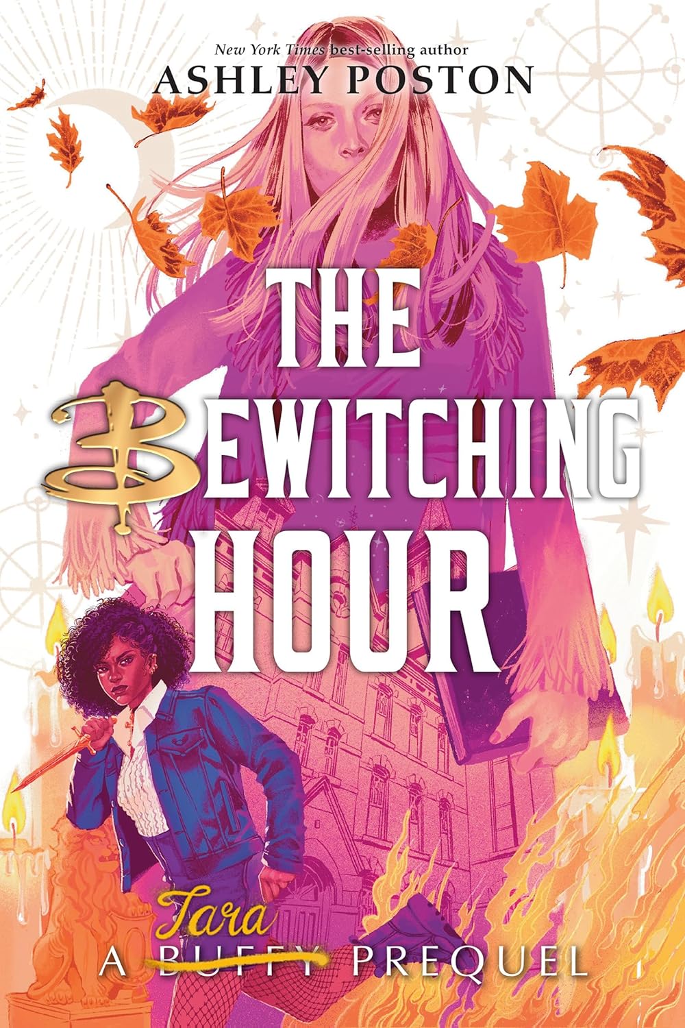 The Bewitching Hour [Ashley Poston]