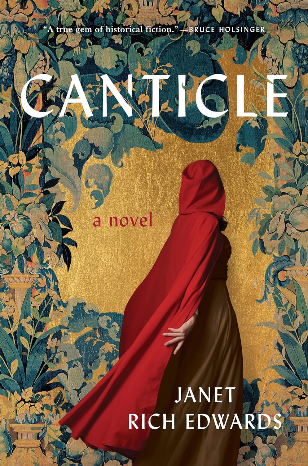 Canticle [Janet Rich Edwards] *Release Date December 2025*