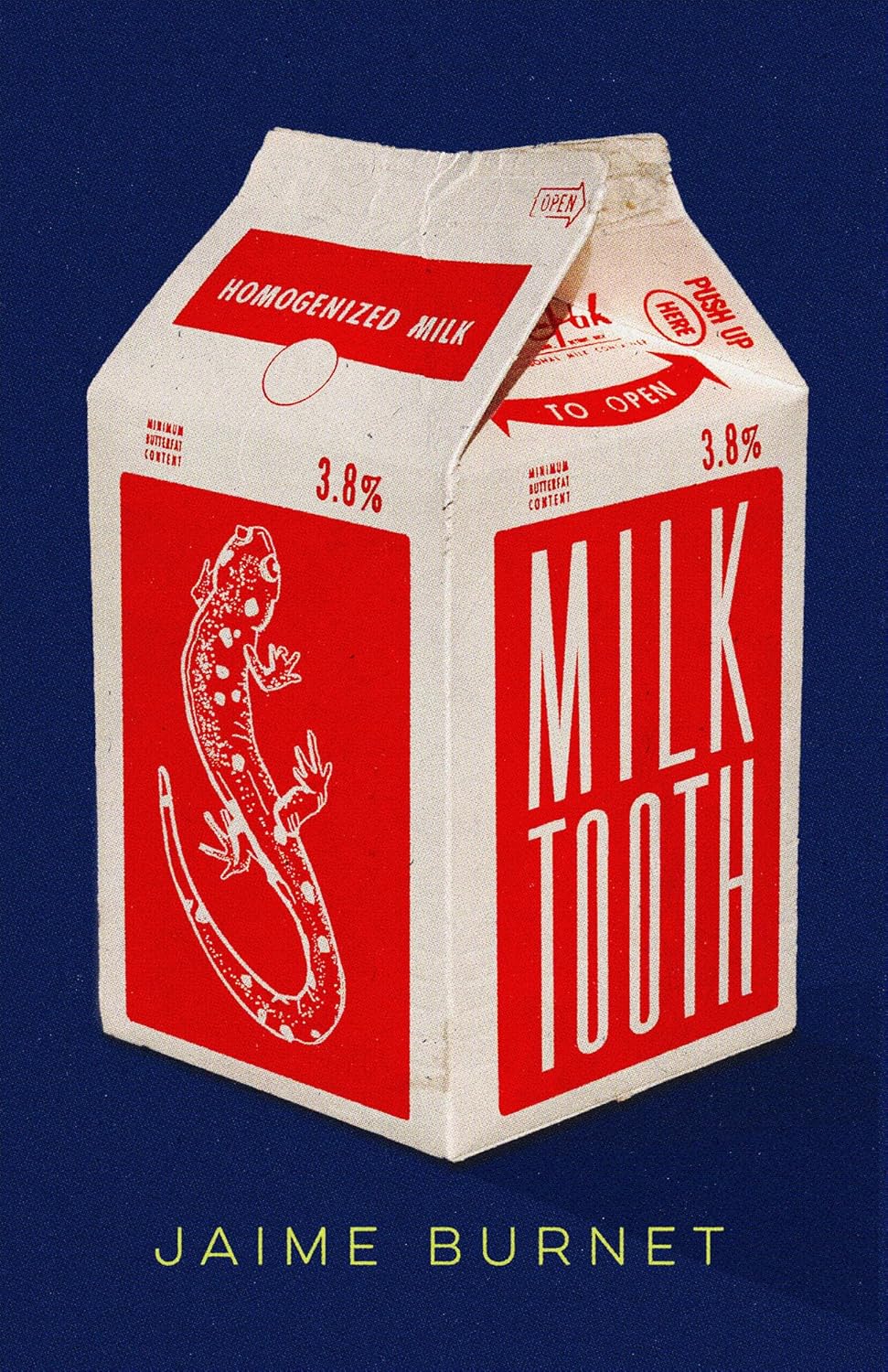 Milktooth [Jaime Burnet]