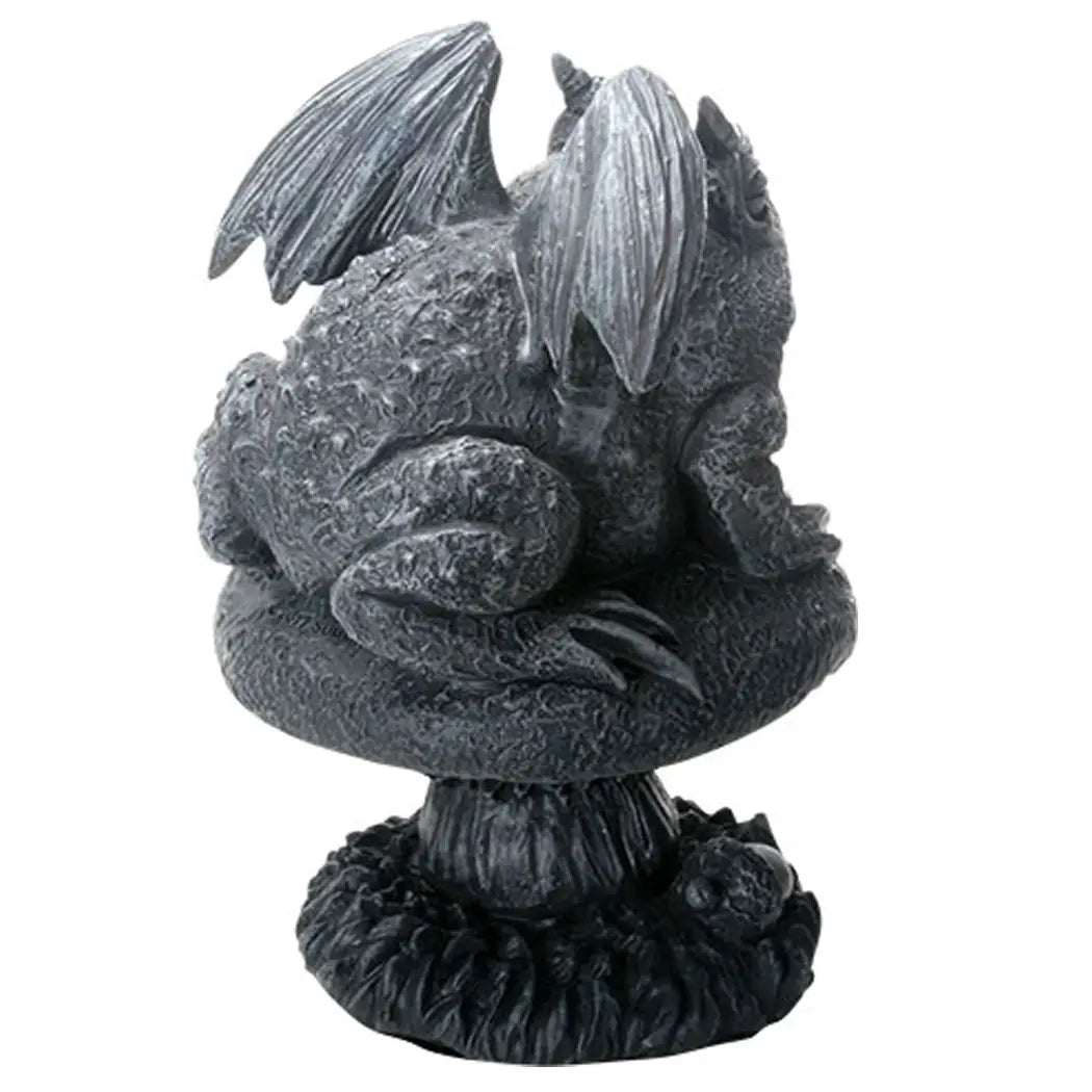 Toad Grotesque Statue (Small) – Prairie Sky General Store