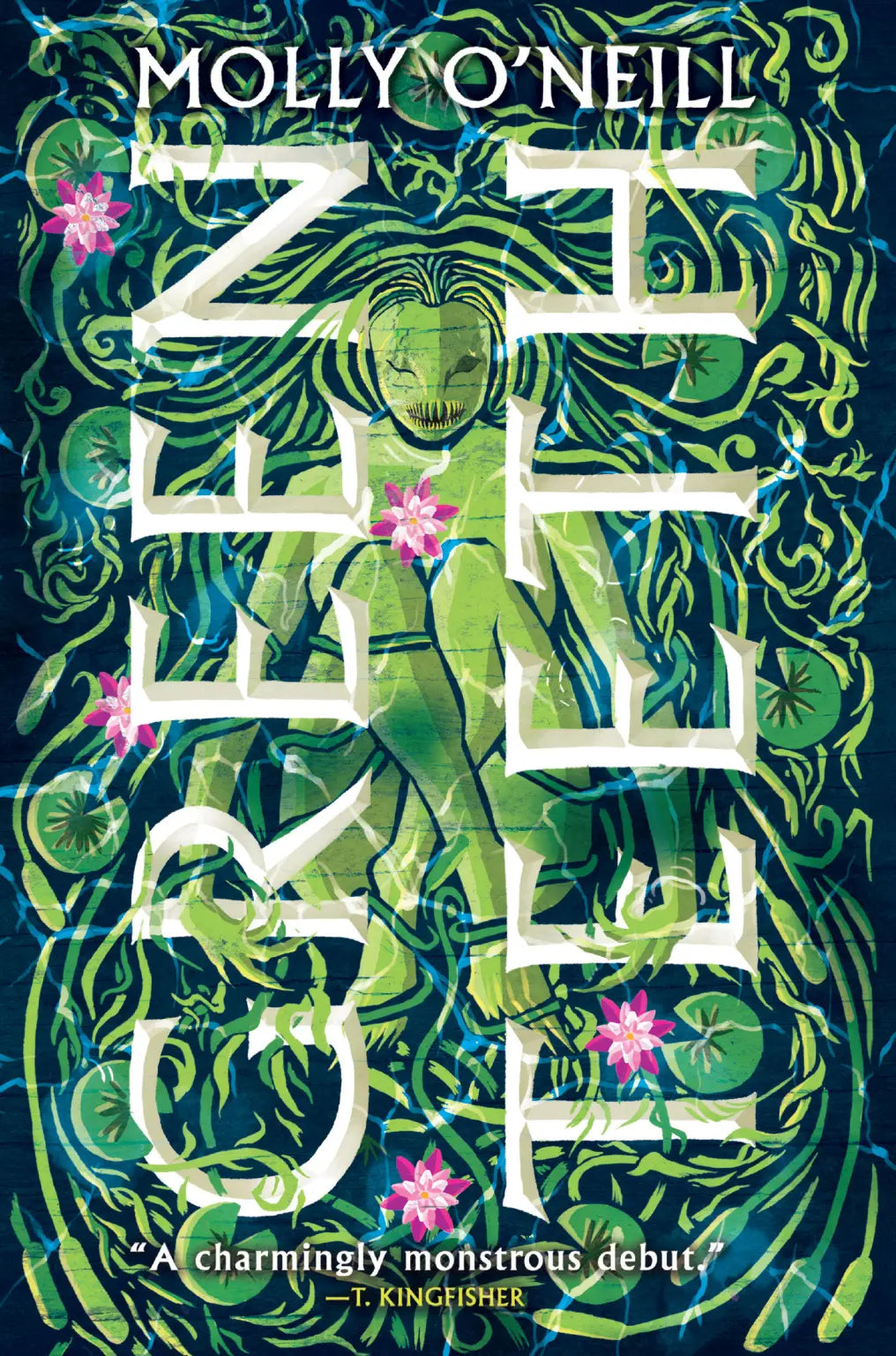 Greenteeth [Molly O'Neill]