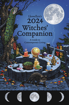 Llewellyn's 2024 Witches' Companion: A Guide to Contemporary