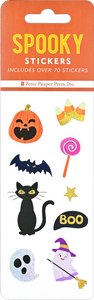 Spooky Sticker Set
