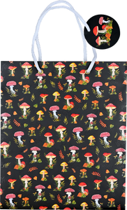 Mushrooms Gift Bag