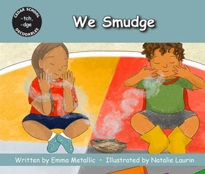 We Smudge [Emma Metallic]
