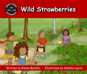 Wild Strawberries [Emma Metallic]