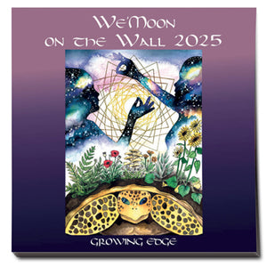 We’Moon on the Wall 2025 Calendar