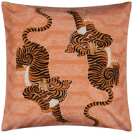 Tibetan Tiger Indoor/Outdoor Pillow