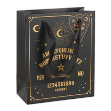 Load image into Gallery viewer, Medium Ouija Board Gift Bag
