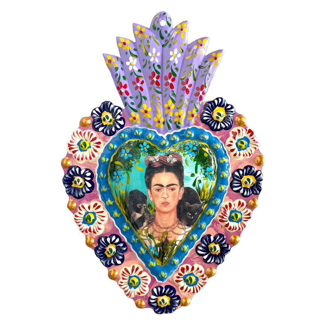 Frida Milagro Sticker