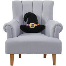 Load image into Gallery viewer, Witch Hat Hook Pillow
