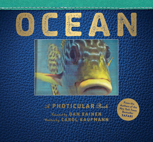 Ocean: A Photicular Book [Dan Kainen & Carol Kaufmann]