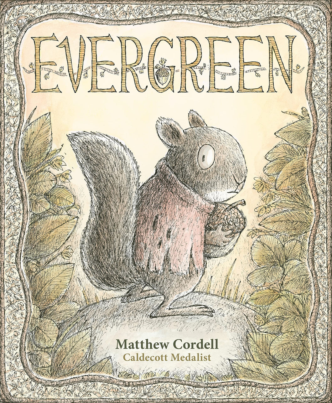 Evergreen [Matthew Cordell]