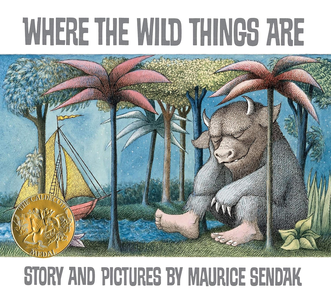 Where The Wild Things Are [Maurice Sendak]