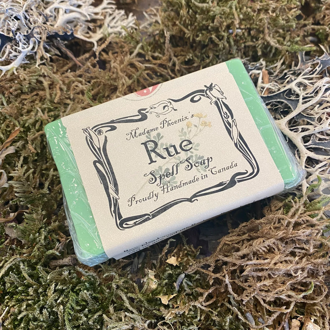 Rue Soap