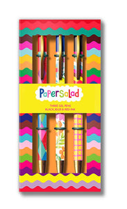 Paper Salad Gel Pen Set