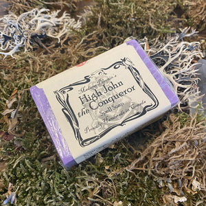 High John The Conquerer Soap