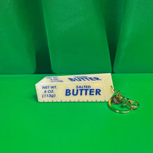 Load image into Gallery viewer, Butter Keychain

