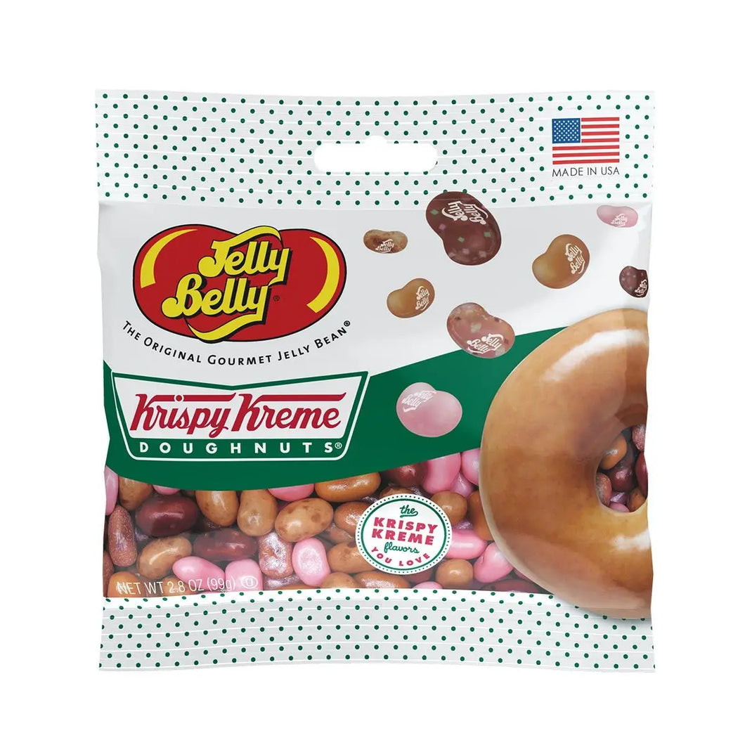 Jelly Belly Krispy Kreme (4 oz)