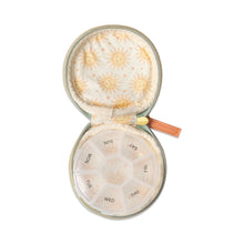 Load image into Gallery viewer, Terracotta Sun Pill Case
