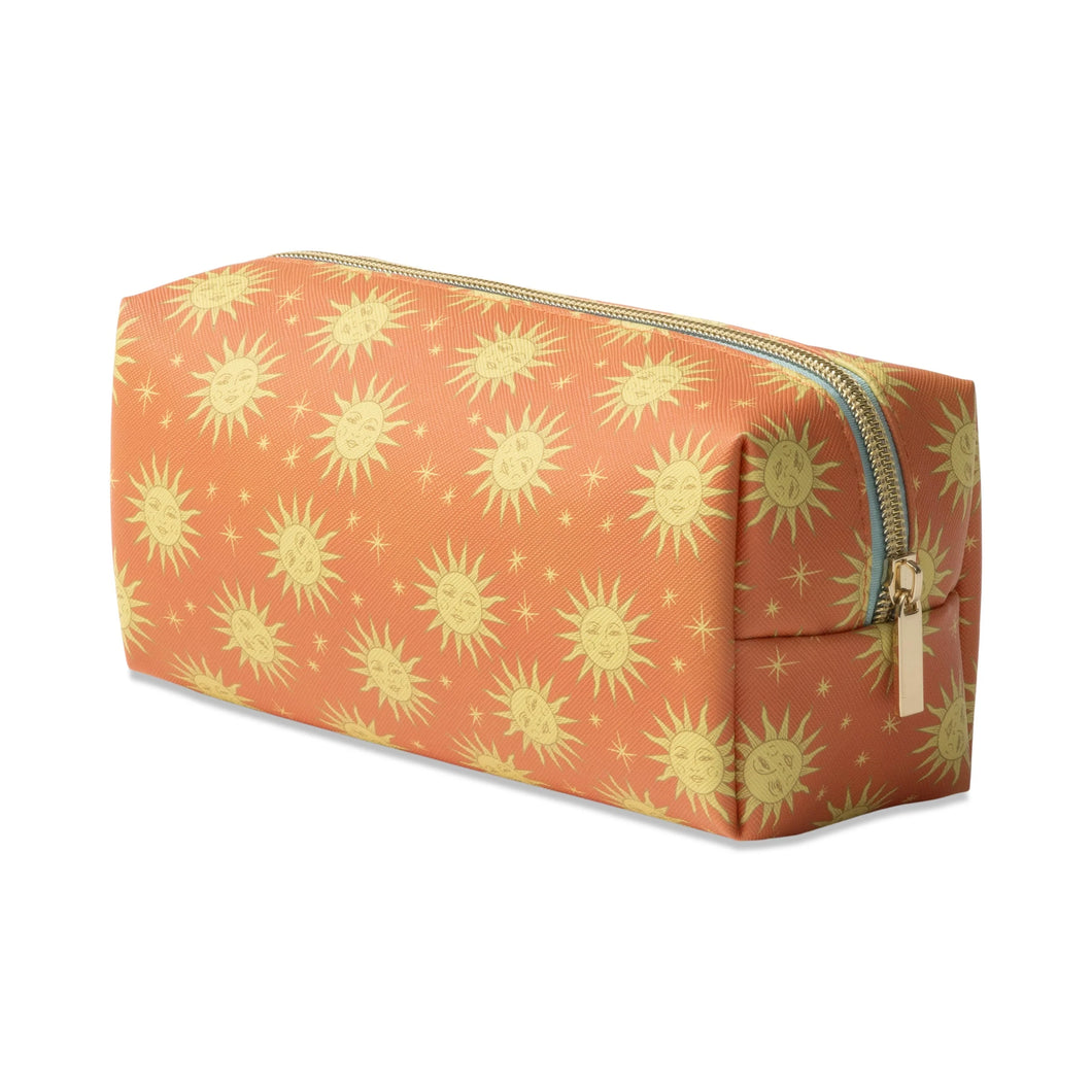 Terracotta Sun Pouch