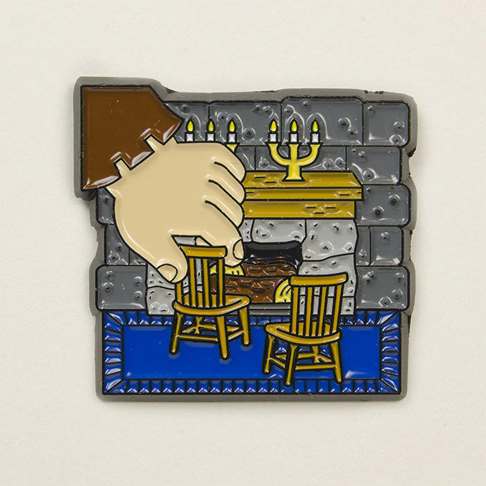 Friendly Giant Pin